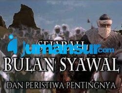 7 Keistimewaan Dalam Bulan Syawal