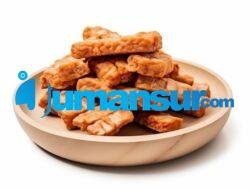 8 Cara Membuat Kering Tempe Renyah Tahan Lama yang Enak Buat Bekal Makan Siang!