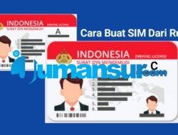 Cara Mengurus Perpanjangan SIM Online dengan Mudah