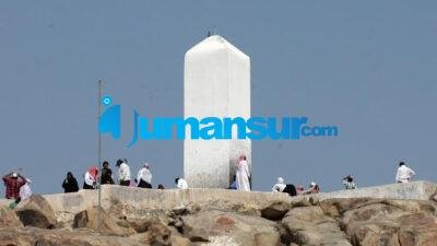 Jabal Rahmah: Tempat yang Penuh Berkah dan Kenangan