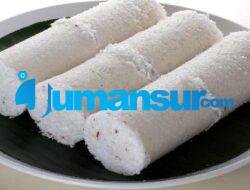 Resep Kue Putu Salju yang Lezat dan Mudah Dibuat