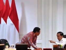 Jokowi Respons Mahfud MD Pastikan Diri Mundur dari Kabinet