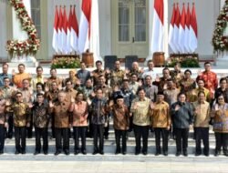 Jokowi: Presiden dan Menteri ‘Boleh Kampanye dan Memihak’ di Pilpres 2024