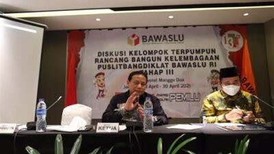 Resiko Menjadi Anggota Pengawas Pemilu