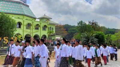 Pengaruh Pondok Pesantren dalam Berdemokrasi Indonesia